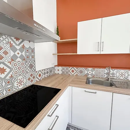 Avec Balcon Au Coeur Du Mans *