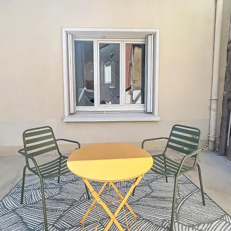 Avec Balcon Au Coeur Du Mans * Le Mans