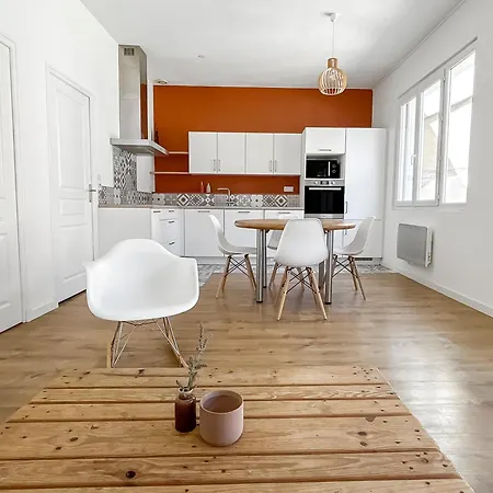 Avec Balcon Au Coeur Du Mans Apartman Le Mans
