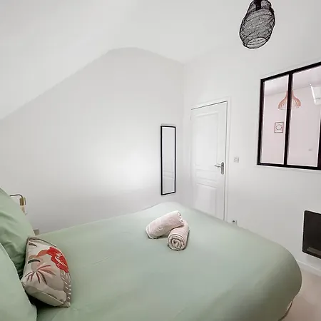 Avec Balcon Au Coeur Du Mans *