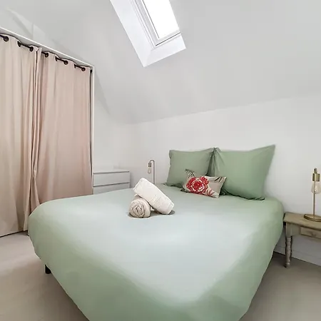 Avec Balcon Au Coeur Du Mans *