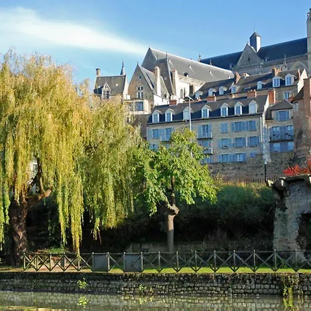 Apartman Avec Balcon Au Coeur Du Mans