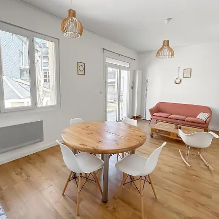 Avec Balcon Au Coeur Du Mans Le Mans