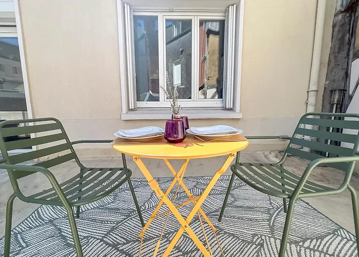Apartamento Avec Balcon Au Coeur Du Mans Le Mans