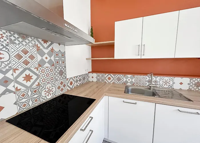 Avec Balcon Au Coeur Du Mans *