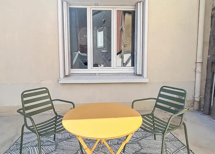 Avec Balcon Au Coeur Du Mans * Le Mans