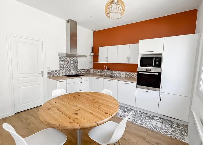 Avec Balcon Au Coeur Du Mans * Le Mans