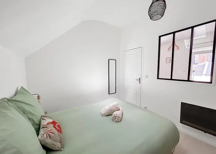 Avec Balcon Au Coeur Du Mans *