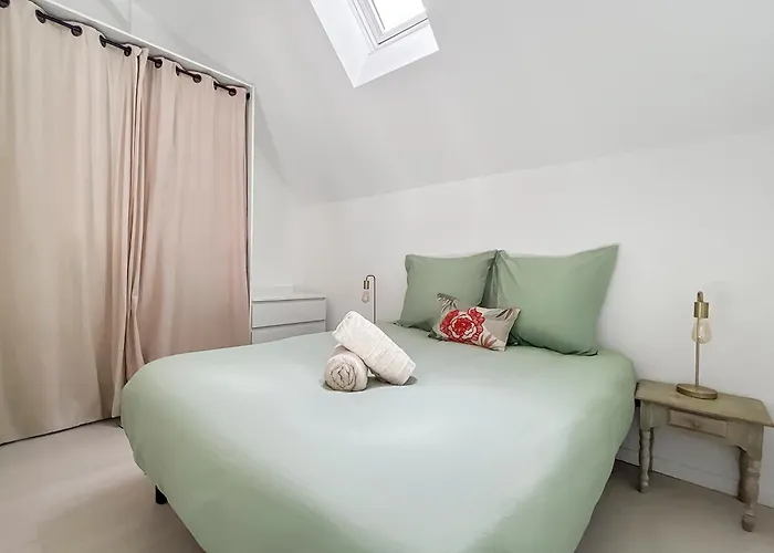 Avec Balcon Au Coeur Du Mans *