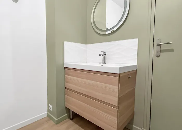 Apartamento Avec Balcon Au Coeur Du Mans Le Mans