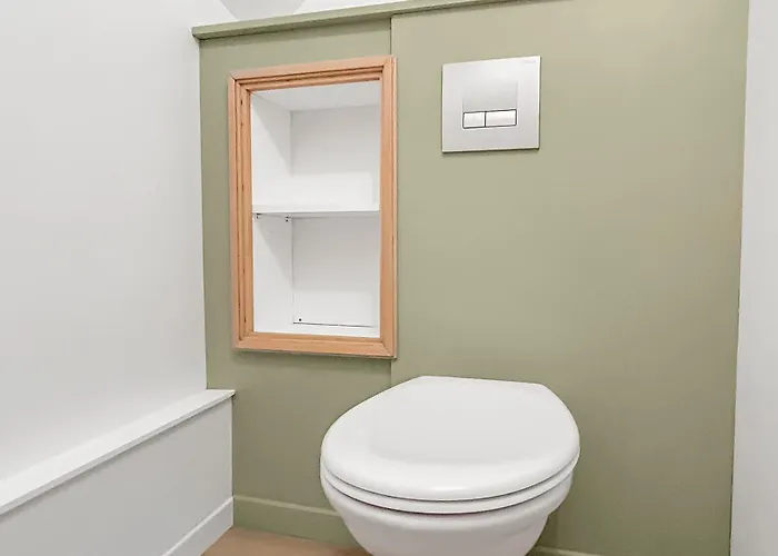 Avec Balcon Au Coeur Du Mans *