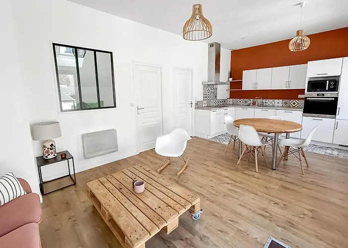 Avec Balcon Au Coeur Du Mans * Le Mans